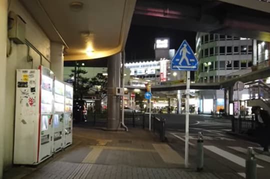 藤沢駅前エリア