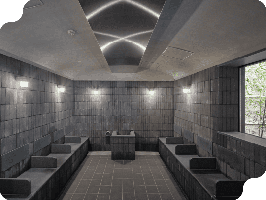 スパメッツァおおたか竜泉寺の湯