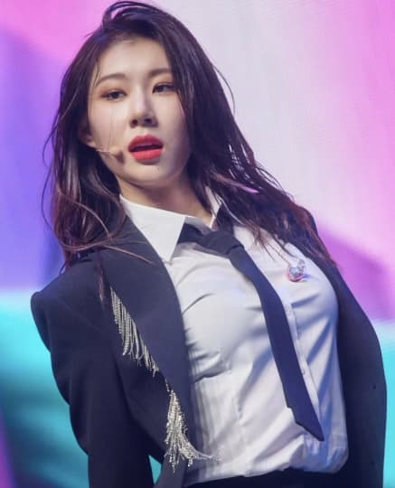 ITZY エロ 流出