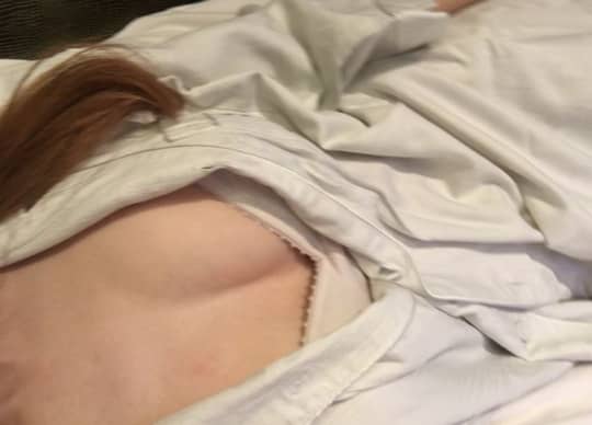 裏垢女子のフリー素材