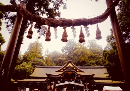 大神神社 