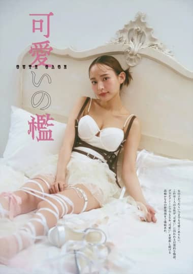 高橋かなみ エロ