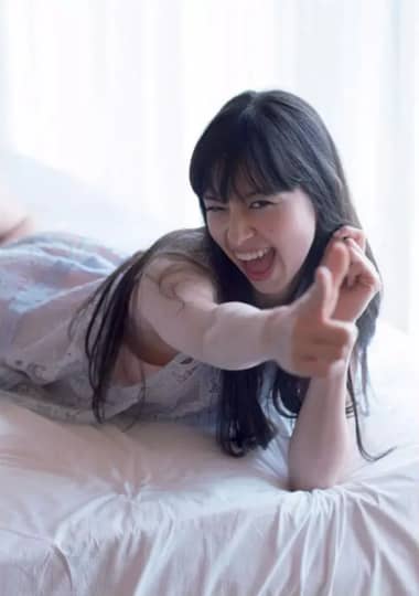 お茶目な中条あやみ