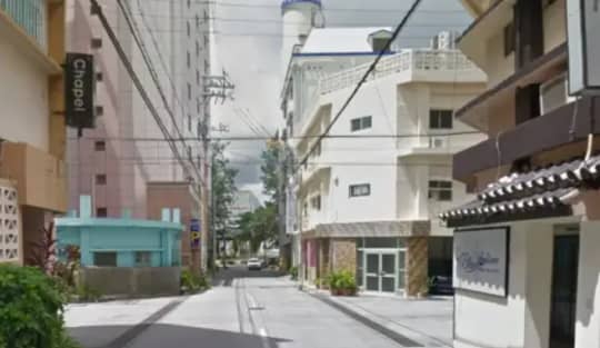 Chapelへの行き方