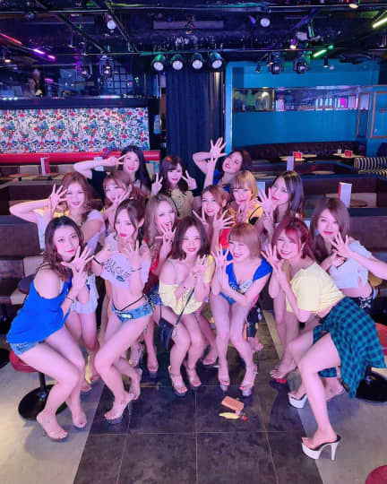 バーレスク名古屋