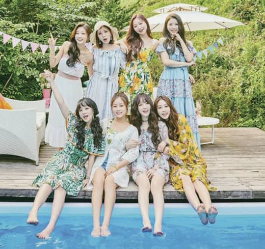 LOVELYZ(ロブリズ) 流出