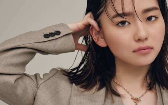 山田杏奈
