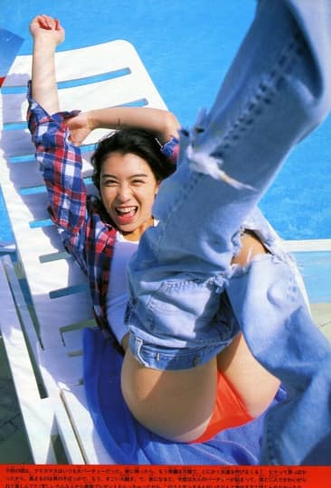 雛形あきこ おっぱい