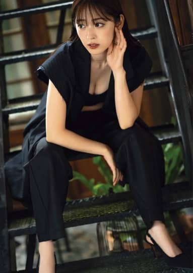 鈴木愛理 エロ