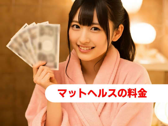 マットヘルス 料金