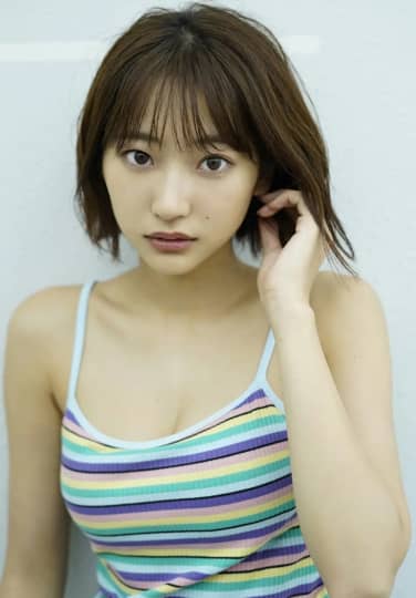 武田玲奈 おっぱい