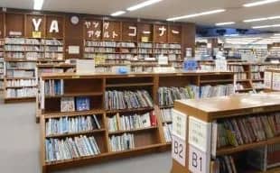 熊本市立図書館