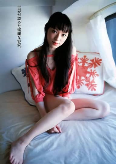 栗山千明 エロ