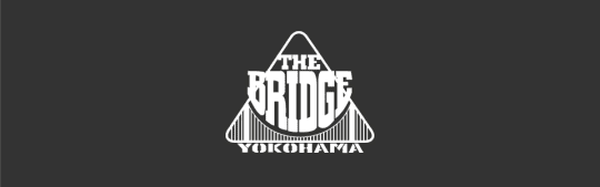 THE BRIDGE YOKOHAMAのロゴ画像