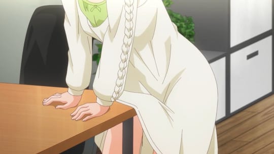 犬になったら好きな人に拾われた。