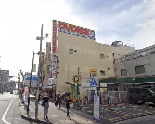 金太郎 名駅1号店