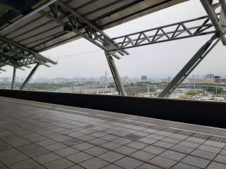 高速鉄道の駅