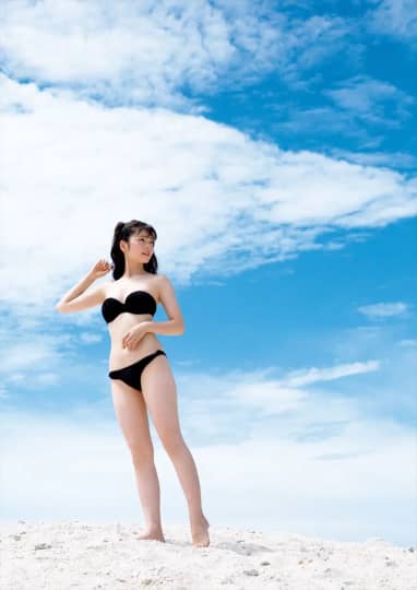 小芝風花 おっぱい