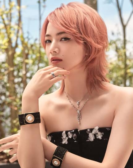 小松菜奈