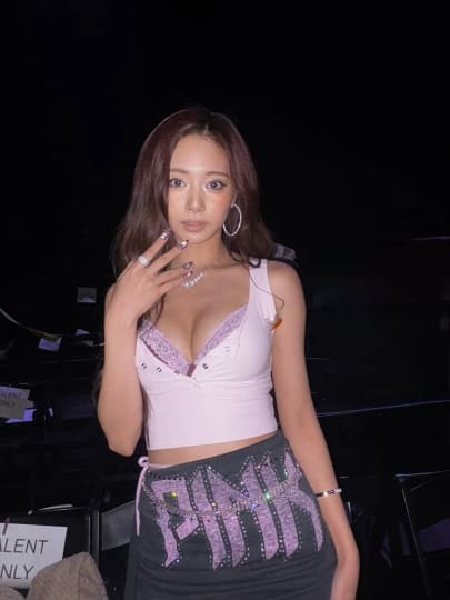 ツウィ（TZUYU） おっぱい