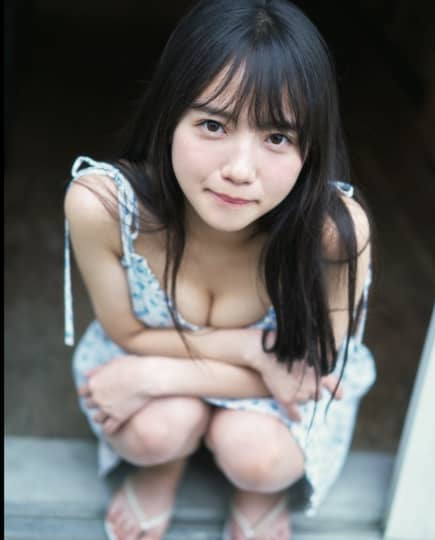 齊藤京子 おっぱい