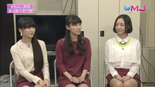 Perfume かしゆか エロ