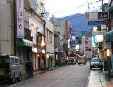 嬉野・嬉野温泉