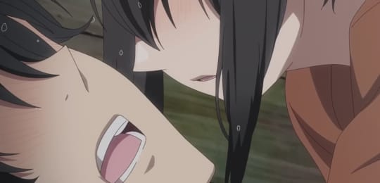 じいさんばあさん若返る