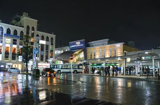西船橋駅