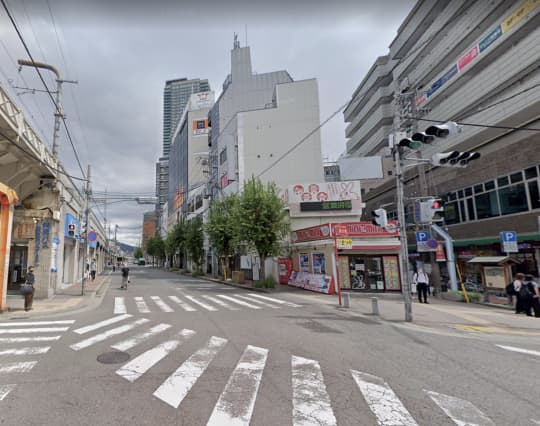 快活CLUB 三宮駅前店