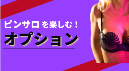 ピンサロオプション