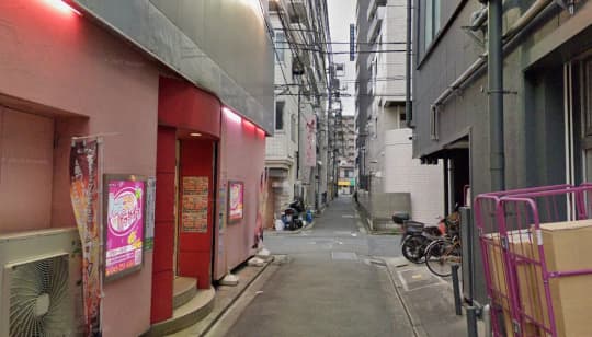 店舗外観