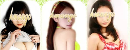 半熟MANGO/女の子