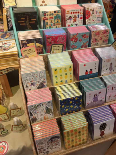 雲彩軒油とり紙