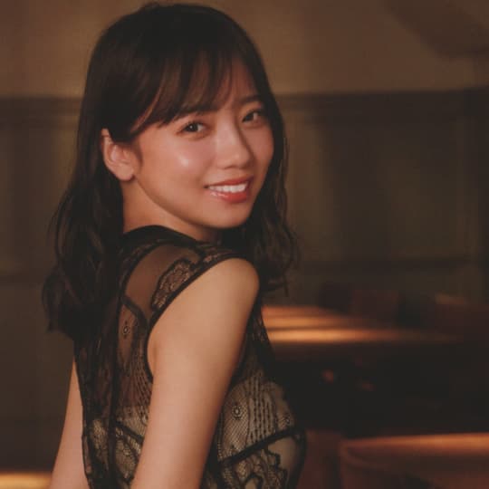 齊藤京子 おっぱい