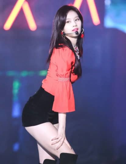 twice サナ エロ