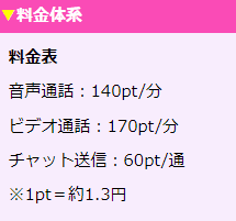 HIBIKI(ヒビキ)の料金