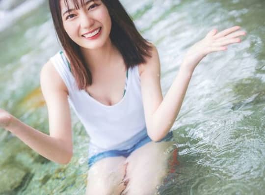 小坂菜緒