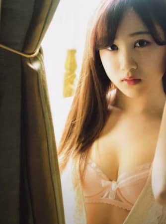 星野みなみ おっぱい