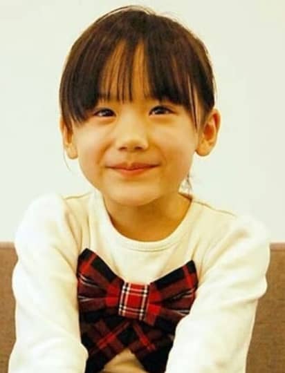 芦田愛菜 おっぱい