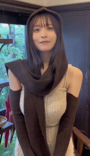 長濱ねる おっぱい