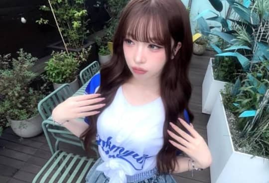 Billlie(ビリー) エロ