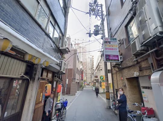 店舗外観