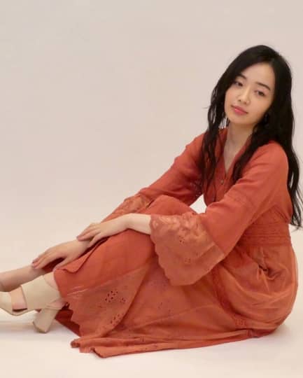 女性芸能人濡れ場シーン