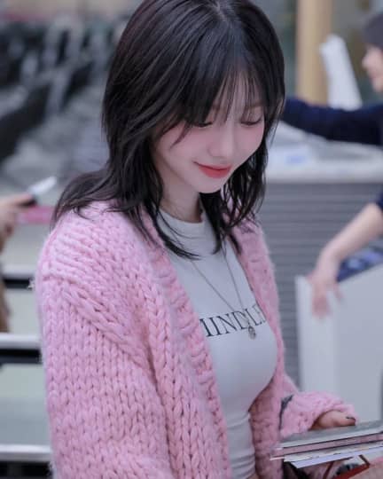 aespa カリナ エロ