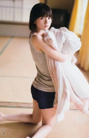 齋藤飛鳥 おっぱい