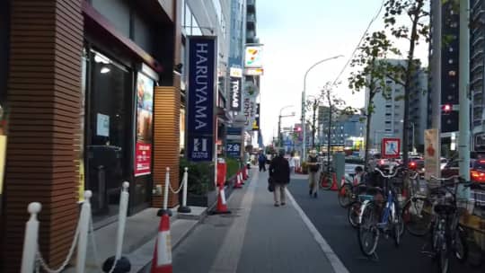 葛西駅前エリア