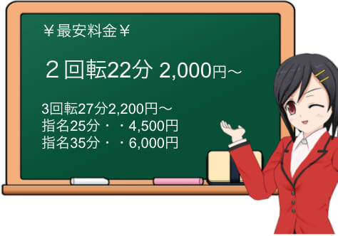 ペローチェの料金システム