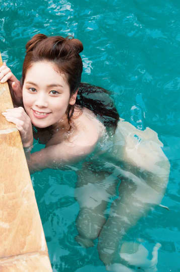 筧美和子 おっぱい