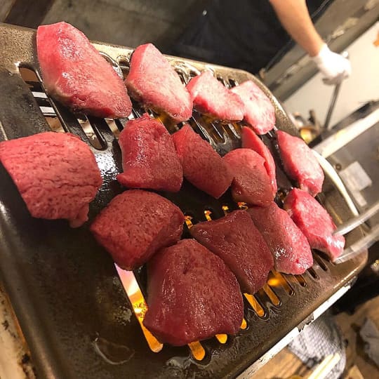 焼肉